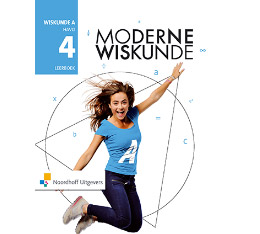 moderne wiskunde 4 HAVO A 11e editie