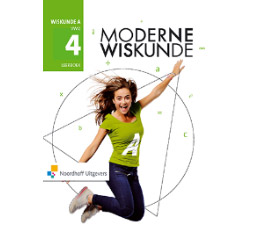 moderne wiskunde 4 VWO A 11e editie